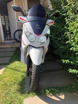 DAFRA CITYCOM 300i 